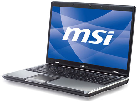 MSI CX500 Ноутбук MSI CX500
