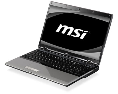 Ноутбук MSI CX623