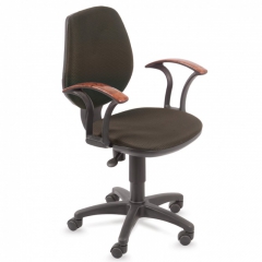 Кресло офисное Ch-725 BROWN