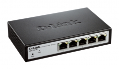 Коммутатор D-Link DGS-1100-05