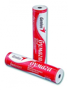 Факс-бумага