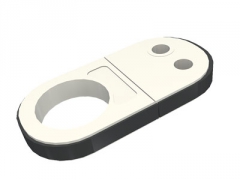 Инструмент Molex (308-004) для зачистки и обрезки кабелей