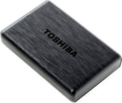 Жесткий диск Toshiba USB 3.0 2Tb HDTP120EK3CA STOR.E PLUS 2.5" черный