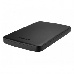 Жесткий диск Toshiba USB 3.0 1Tb HDTB310EK3AA 2.5" черный