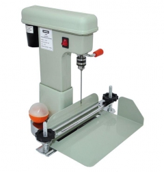 Машина для переплета Rayson YG-168A (электрическая, макс. 100мм., игла 4,0мм, прижим, отступ от края)