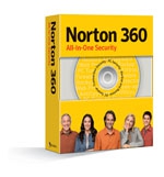 Norton 360 2.0 (полная локализация 3 лиц. Домаш.) RET Russian