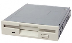 Дисковод 3,5" 1,44 Mb