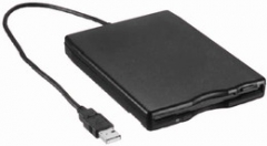 Дисковод 3,5" 1,44 Mb (USB)
