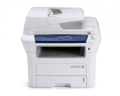МФУ XEROX "WorkCentre 3210" <3210V_N> (A4, 24 стр/мин, 600x600dpi, 128Мб, лазерное МФУ, факс, ADF, USB 2.0, сетевой)