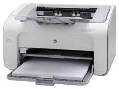Принтер HP "LaserJet Pro P1102" <CE651A> (A4, 18стр/мин, USB 2.0)