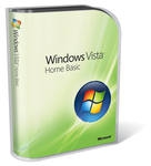 ПО MS Win Vista Home Basic 32-bit Russian CIS and Georgia 1pk OEI