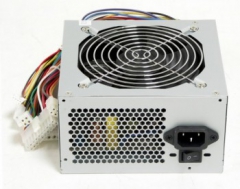 Блок питания LinkWorld ATX 450W LW6-450W 24pin 2*SATA 12cm