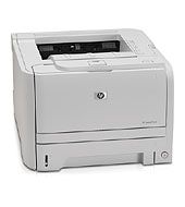 Принтер HP "LaserJet P2035" <CE461A> (A4, 30стр/мин, 16Mb, USB 2.0)