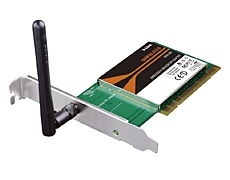 Беспроводной адаптер D-Link DWA-525 802.11n