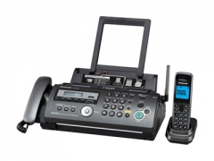Факс Panasonic KX-FC278RU-T (автоответчик, DECT)
