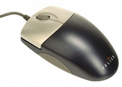 Мышь Oklick 313M оптическая (800dpi)