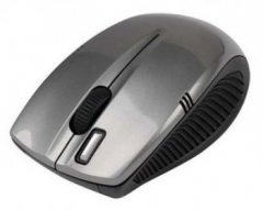 Мышь A4 N-61FX-2 V-Track Padless USB Black