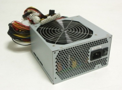 Блок питания FSP ATX 600W 600-80EPN 80+ 20+4 pin, PPFC, 120mm fan, I/O Switch, SATA