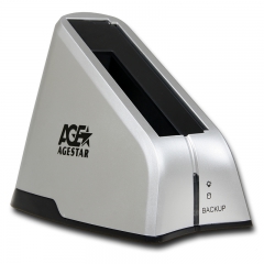 Докстанция для HDD AgeStar SUBT 2.5"&3.5" USB 2.0