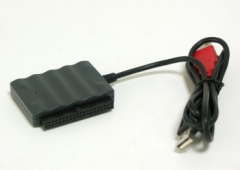 Внешний корпус AgeStar SUBCA универ. переходник USB2.0 to SATA devices
