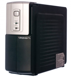 Источник бесперебойного питания Ippon Back Office 600