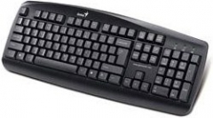 Клавиатура Genius KB-110 (USB), black, color box