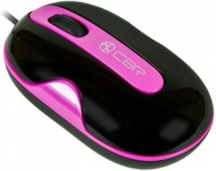 Мышь CBR CM200 pink