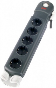 Сетевой фильтр APC P5B-RS SurgeArrest 5 outlets 230V Russia