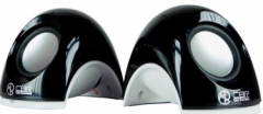 Колонки CBR CMS550B 6W