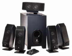 Колонки Logitech Z-313 2.1 RMS RTL (980-000413)