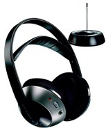 Наушники Philips SBC HC8440 беспроводные аккумулятор