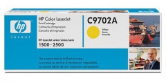 Тонер-картридж для HP LJ 1500/2500 Yellow