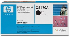 Тонер-картридж для HP LJ 3600 black