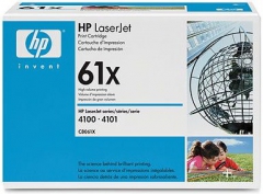 Тонер-картридж для HP LJ 4100