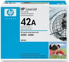 Тонер-картридж для HP LJ 4250/4350