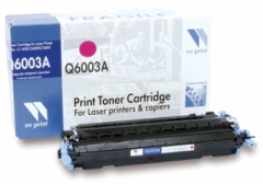 Тонер-картридж для HP LJ 1600/2600/2605 Magenta NV-Print