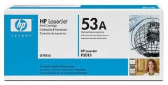 Тонер-картридж для HP LJ P2015/M2727