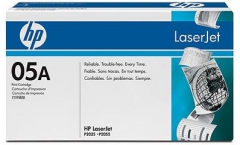 Тонер-картридж для HP LJ P2035/P2055