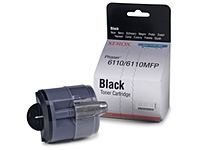 Тонер-картридж для Xerox Phaser 6110/6110MFP черный