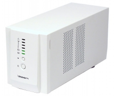 Источник бесперебойного питания Ippon Smart Power Pro 1000 black