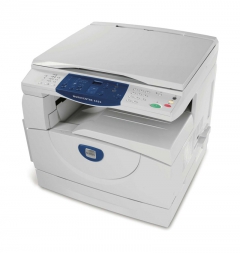МФУ XEROX WorkCentre 5021 (А3, принтер/копир/сканер, скор. А4/А3-20/10,GDI,USB2.0, Крышка стекла эксп. )
