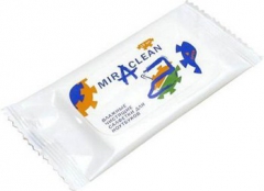 Влажные салфетки Miraclean (в мягкой упаковке) для ноутбуков 15шт.