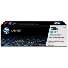 Тонер-картридж для HP LJ Pro CM1415, CP1525 Cyan
