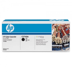 Тонер-картридж для HP CP5220/CP5225 черный