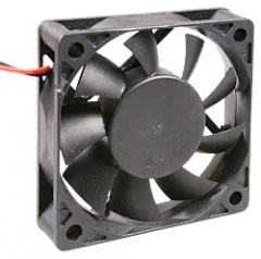 Вентилятор 60х60х15 3 pin шарикоподшипник