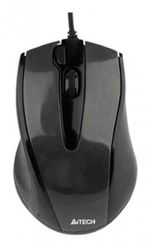 Мышь Oklick 405MW черный оптическая (1200dpi) беспроводная USB (2but)