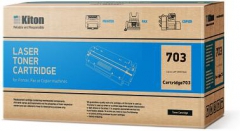 Тонер-картридж для Canon LBP2900/LBP3000 Kiton