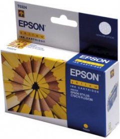 Stylus C70/C80 желтый