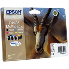 Stylus C91/T26/CX4300/TX106 комплект