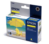 Stylus C84/86/CX6400/CX6600 желтый